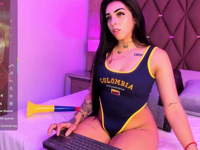 NatashaVani live cam on BongaCams
