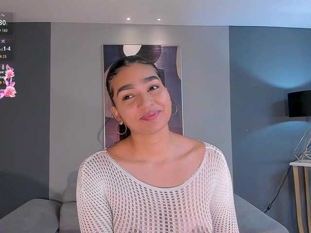 OrianaSilva live cam on BongaCams