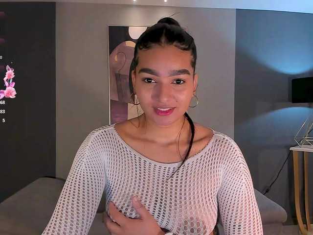 OrianaSilva live cam on BongaCams