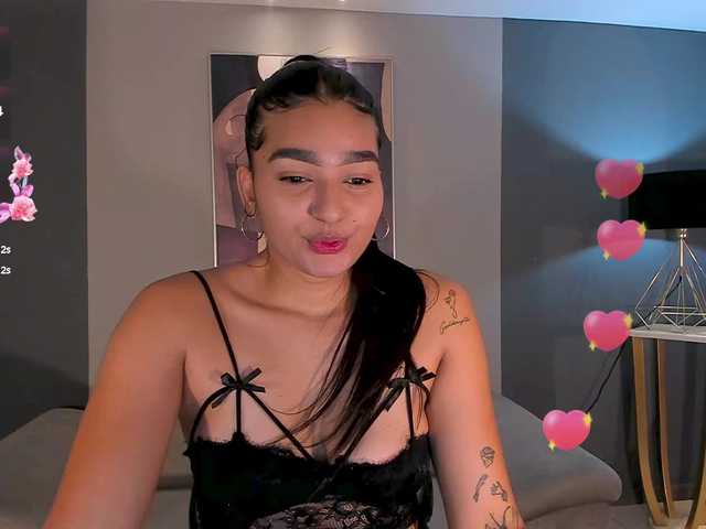 OrianaSilva live cam on BongaCams