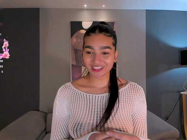 OrianaSilva live cam on BongaCams