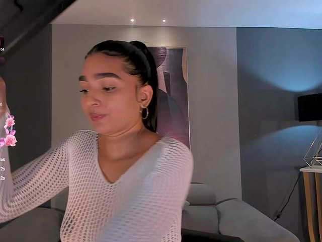 OrianaSilva live cam on BongaCams