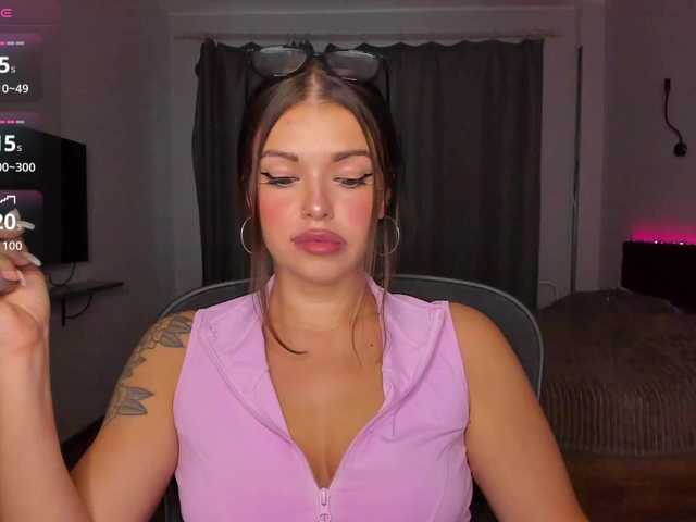 Kinkich live cam on BongaCams