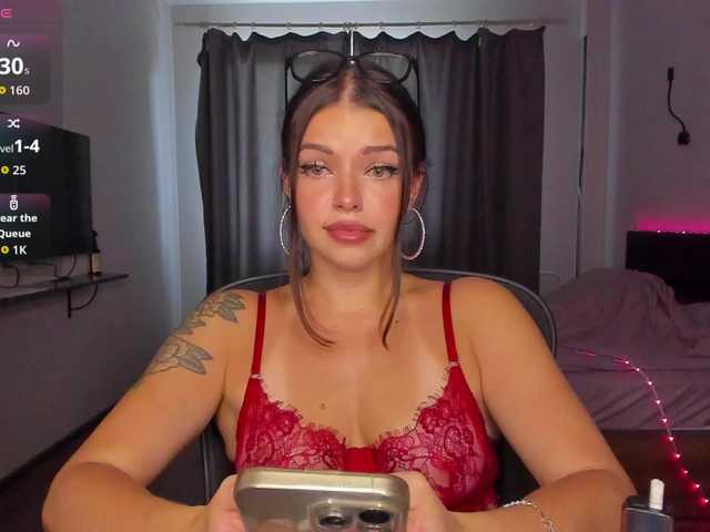 Kinkich live cam on BongaCams