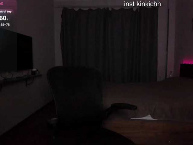 Kinkich live cam on BongaCams