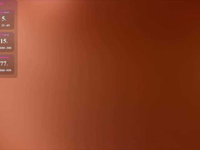 Kinkich live webcam show