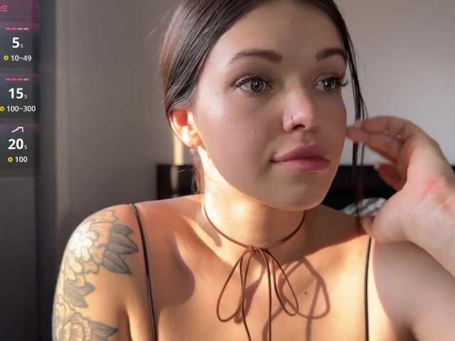 Kinkich live cam on BongaCams