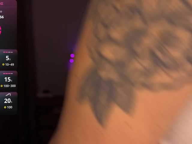 Kinkich live cam on BongaCams