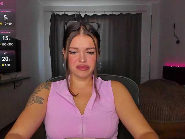 Kinkich live cam on BongaCams