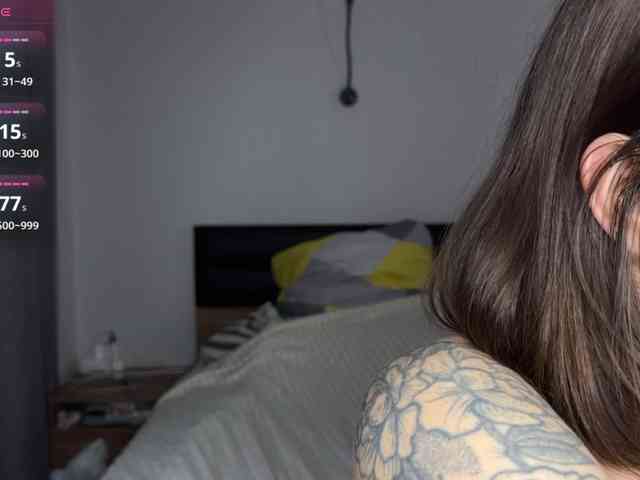 Kinkich webcam