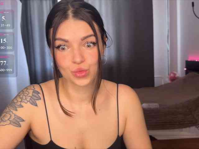 Kinkich webcam