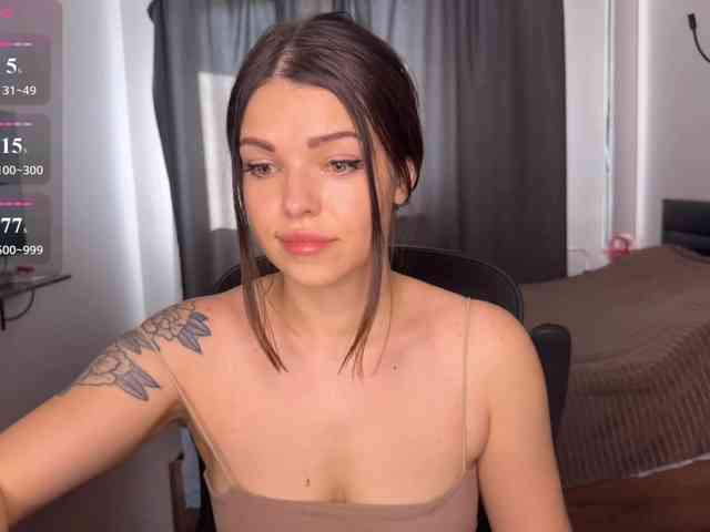 Kinkich Live Webcam on BongaCams