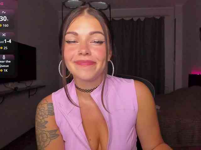 Kinkich webcam
