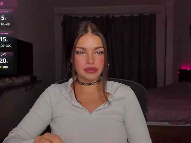 Kinkich's webcam live show
