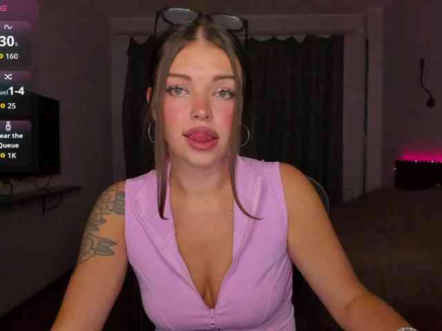 Kinkich webcam