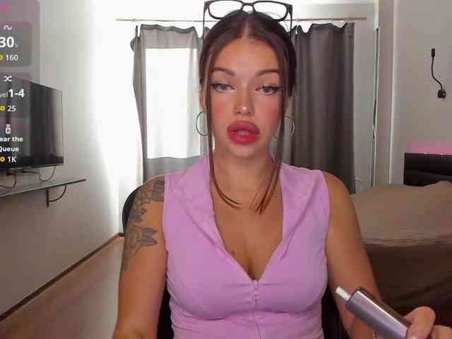 Kinkich webcam