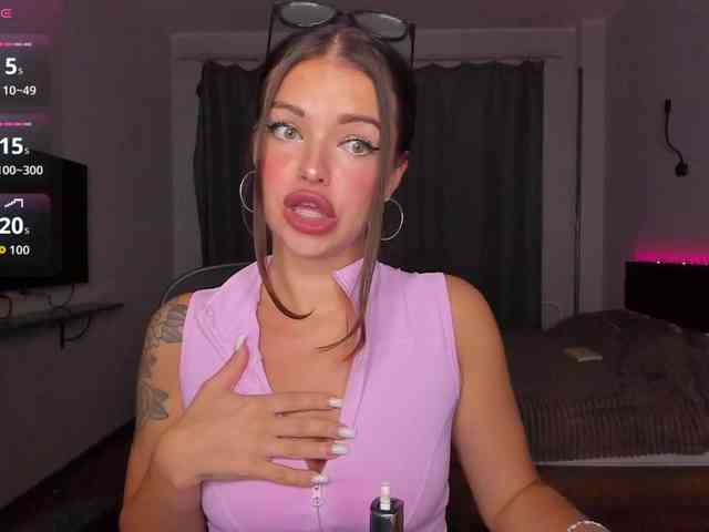 Kinkich webcam