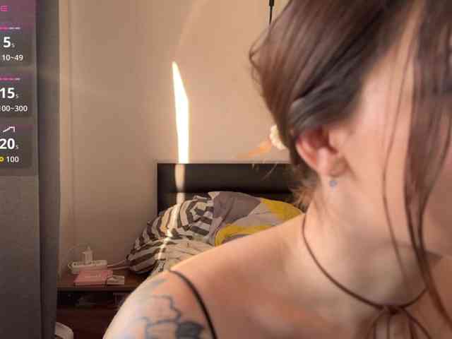 Kinkich webcam
