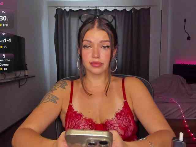 Kinkich webcam