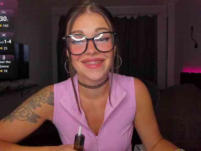 Kinkich webcam