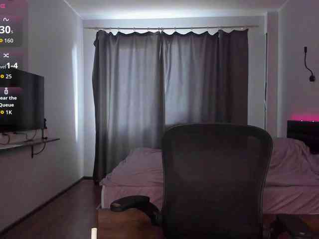 Kinkich webcam