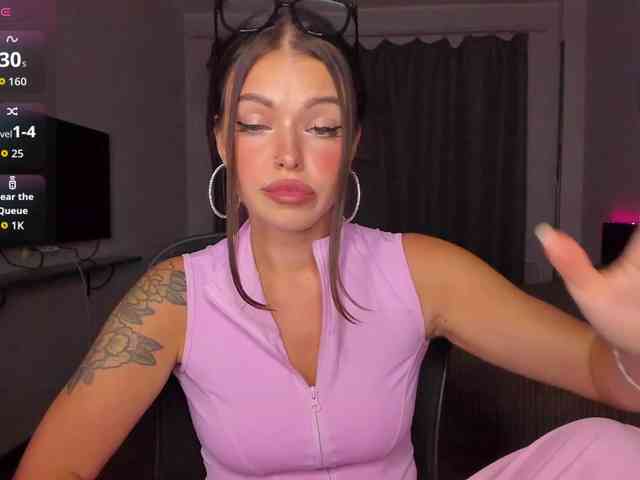 Kinkich webcam