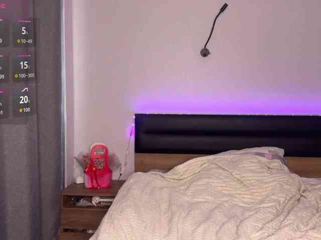 Kinkich webcam