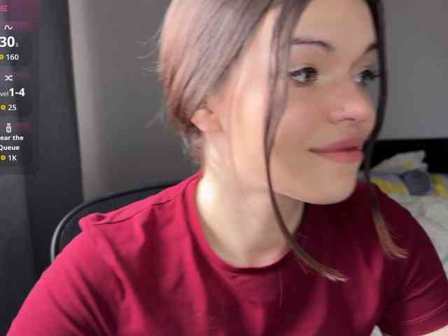 Kinkich webcam