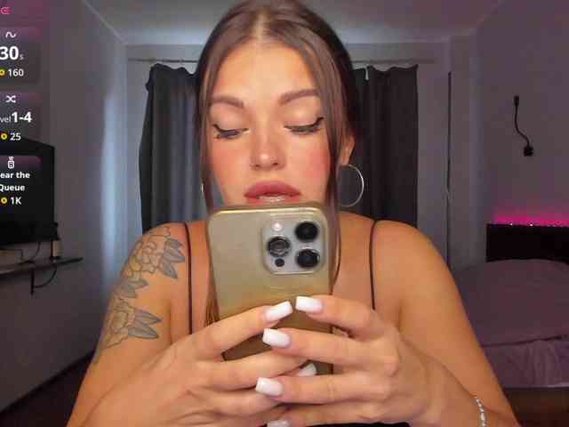 Kinkich webcam