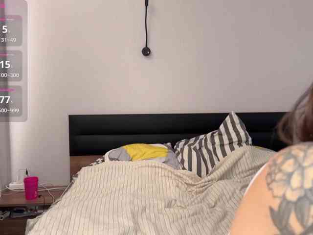 Kinkich webcam