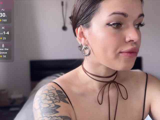 Kinkich webcam