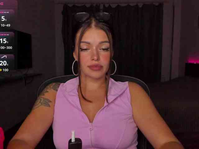 Kinkich webcam