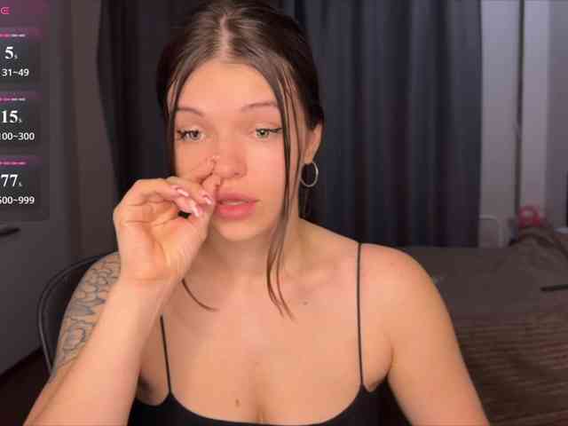 Kinkich webcam