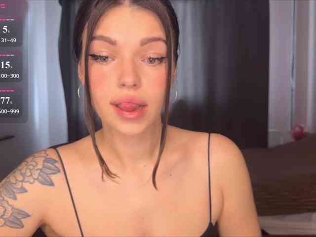 Kinkich webcam