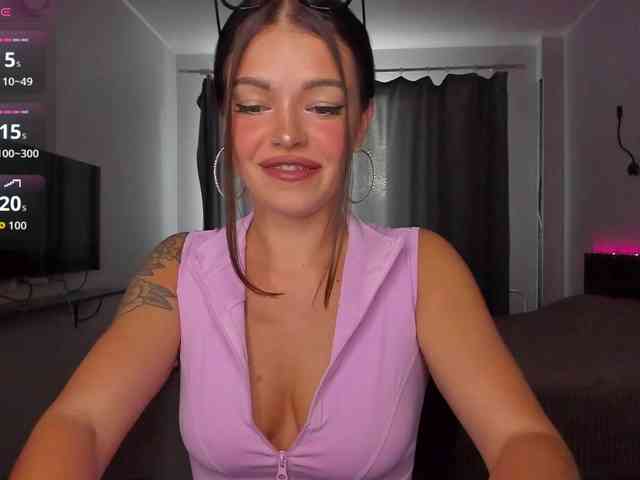 Kinkich webcam