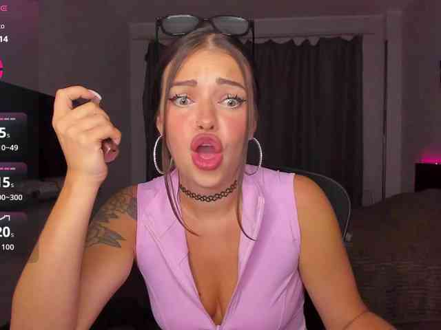 Kinkich webcam