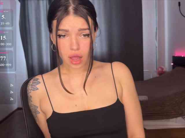 Kinkich webcam