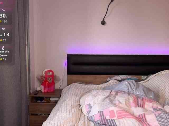 Kinkich webcam