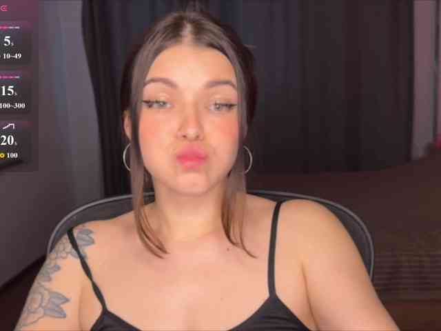 Kinkich webcam
