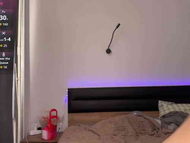 Kinkich webcam