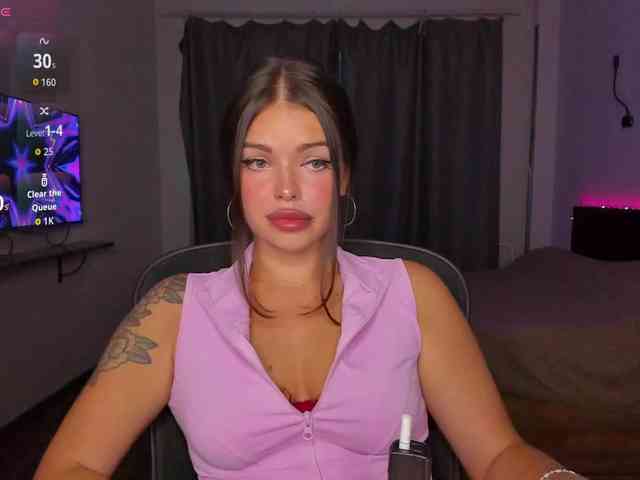 Kinkich webcam