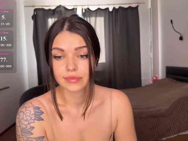 Kinkich Live Webcam on BongaCams