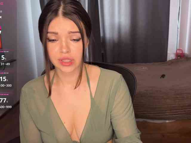 Kinkich webcam