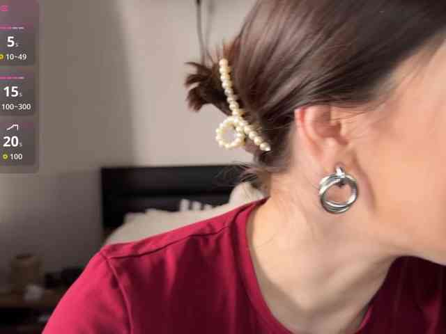 Kinkich webcam