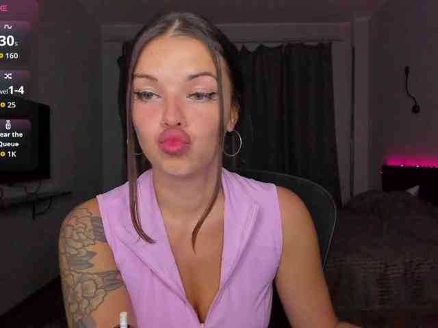 Kinkich webcam