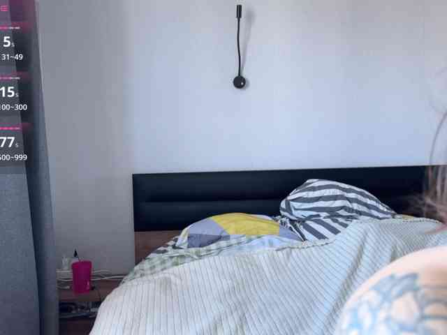Kinkich Sex Cam Show