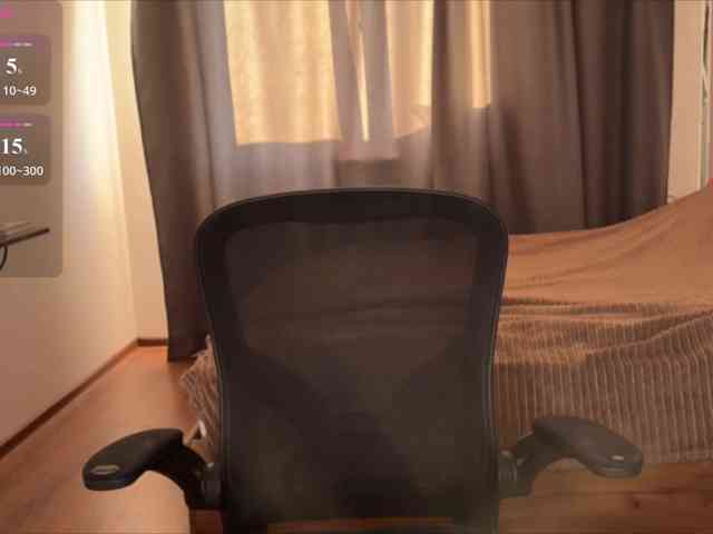 Kinkich webcam