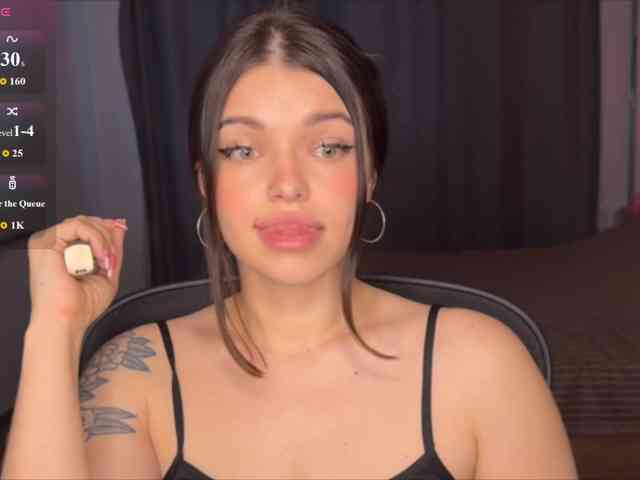 Kinkich webcam