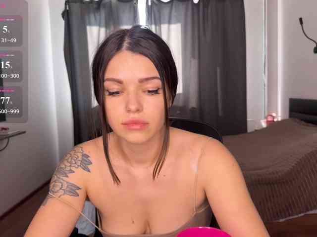 Kinkich Live Webcam on BongaCams