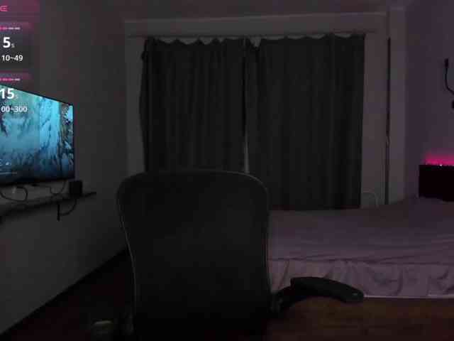 Kinkich webcam